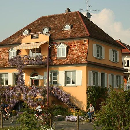 נוננהורן Villa Linke Am Bodensee מראה חיצוני תמונה
