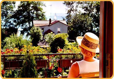 נוננהורן Villa Linke Am Bodensee מראה חיצוני תמונה
