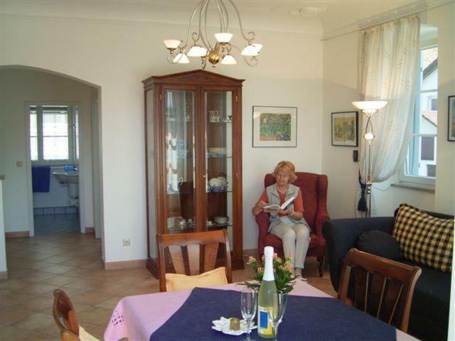 נוננהורן Villa Linke Am Bodensee מראה חיצוני תמונה