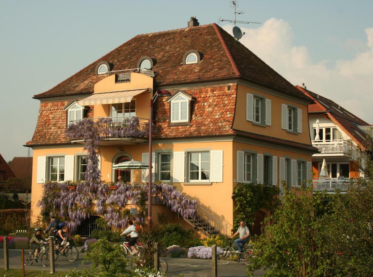 נוננהורן Villa Linke Am Bodensee מראה חיצוני תמונה