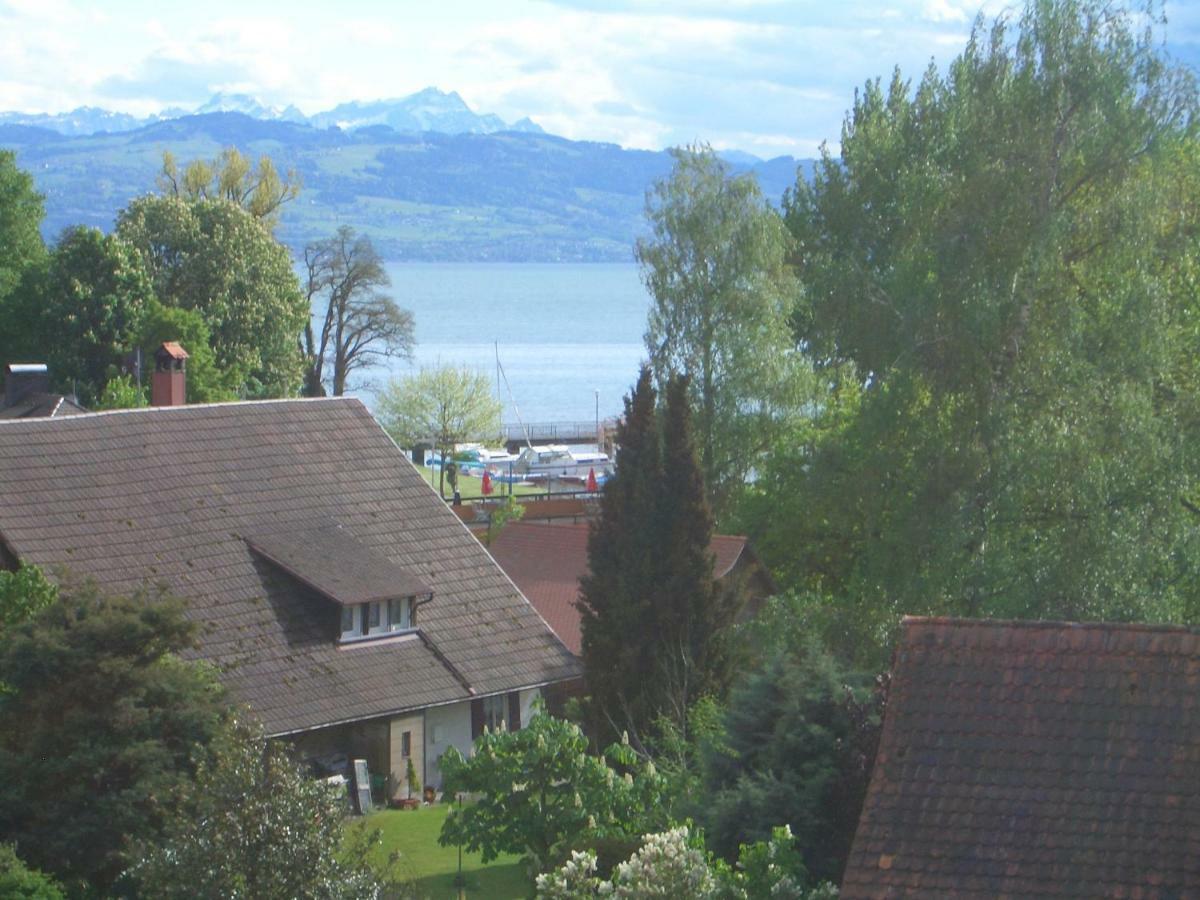 נוננהורן Villa Linke Am Bodensee מראה חיצוני תמונה